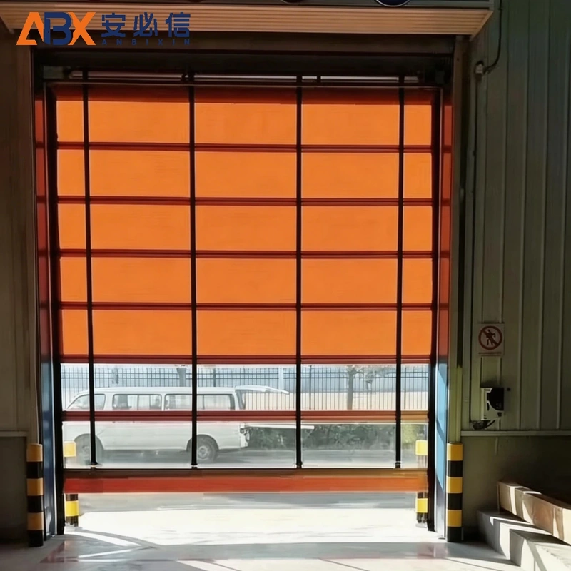 泰州快速堆积门