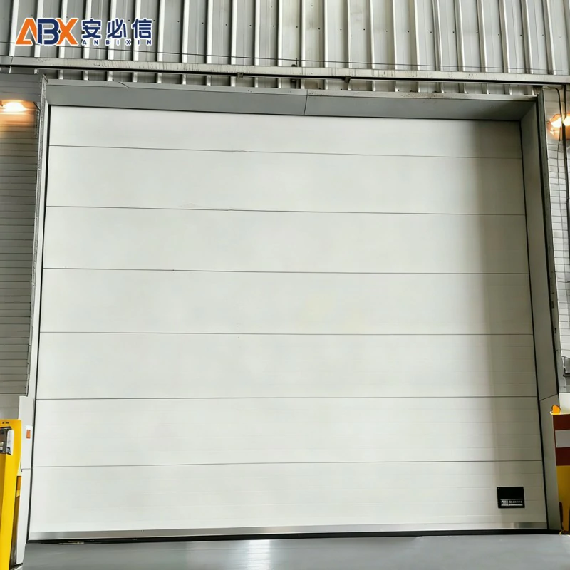 泰州分段式滑升门