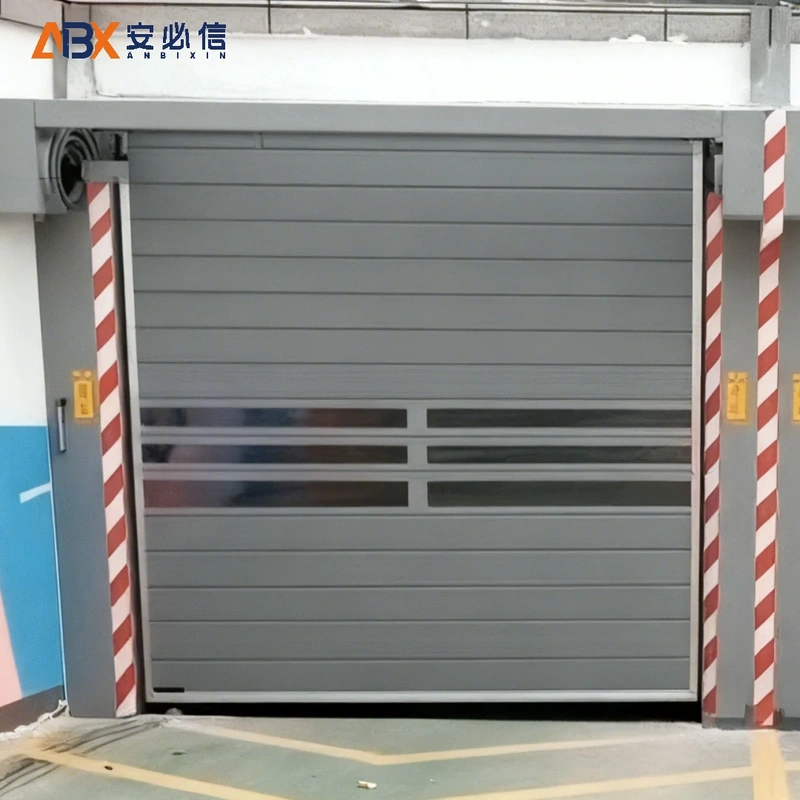 泰州涡轮硬质高速门